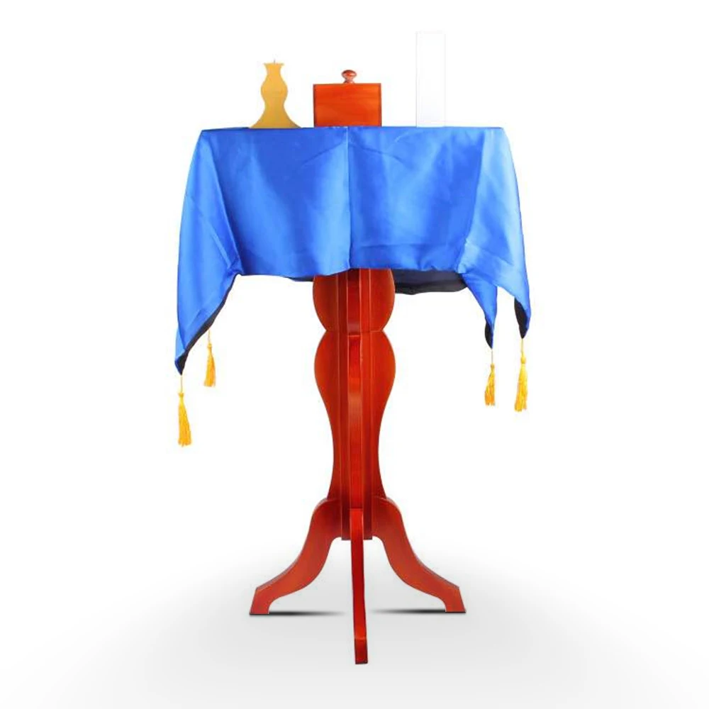 

Floating Table Mult-Function + Anti Gravity Box Flower Pot Candlestick Magic Tricks Stage Fly Magia Illusions Gimmick Prop Magie