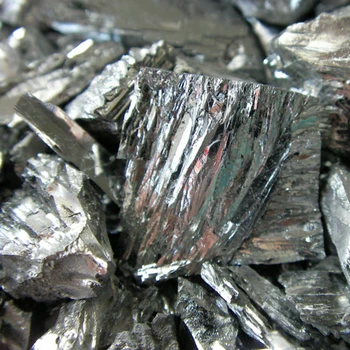 

99.99% Pure Tellurium Metal Metalloid Element 52 from large ingot 50 grams