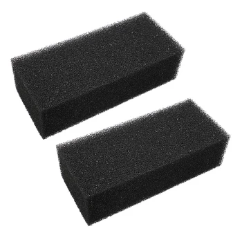 

1/2pcs Anti-Slosh Gasoline Fuel Cell Foam Insert Block 14x4x6" Inch Pump Gas Fuel Cell Tank Safety Foam Blocks Black