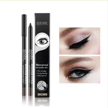 IMAGIC подводка для глаз Карандаш Подводка для глаз водостойкая 2 цвета подводка для глаз Ручка стрелки для глаз маркер стойкий 5D подводка Косметика для макияжа
