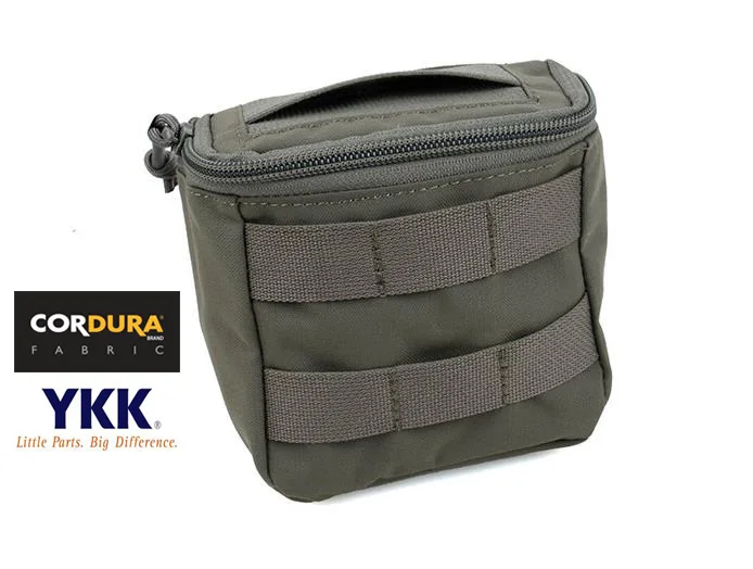 TMC ЕМТ-медик на открытом воздухе MOLLE одноразовые перчатки коричневый КАЙОТ