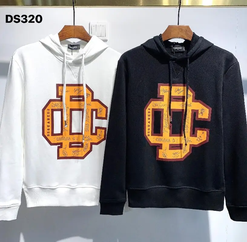 2020 fw Autumn Winter Dsquared2 women/men hoodie