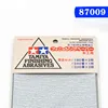 Tamiya Finishing Abrasives Sandpaper Sanding Sponge Sheet Set For DIY Plastic Doll Military Model Kit Building Tool 6