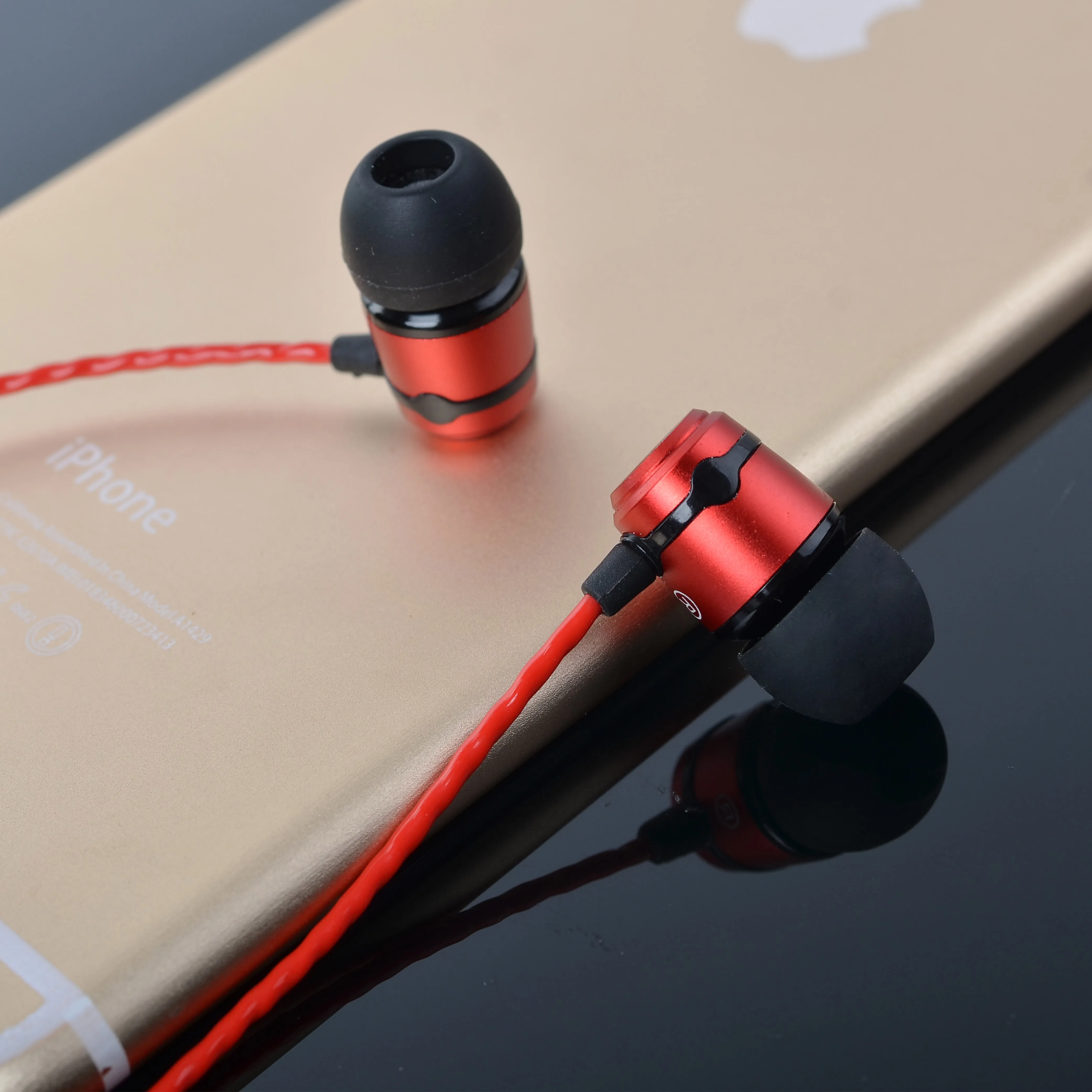 Fones de ouvido
