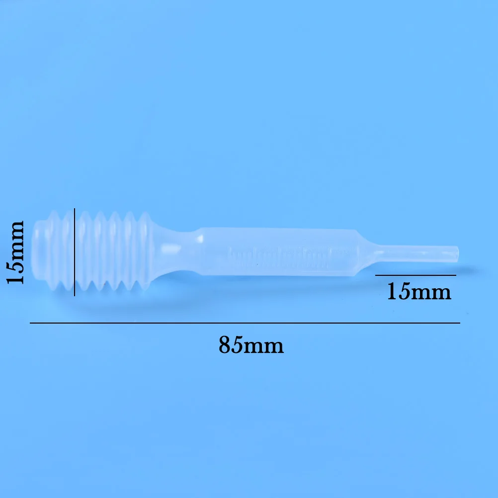 10 шт. парфюмерная капельница 5 мл прозрачные пипетки Одноразовые безопасные пластиковые капельницы для переноса глаз Градуированные пипетки лабораторные принадлежности