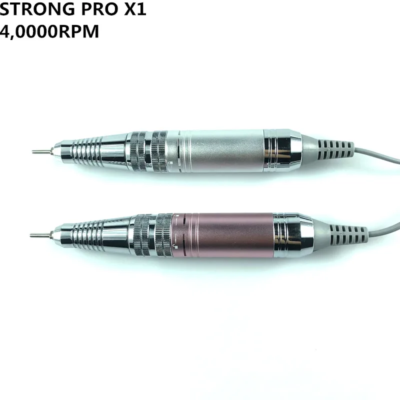 Аппарат для маникюра Saeyang STRONG 210 PRO X1 40000 л об/мин|Электрические маникюрные дрели| |