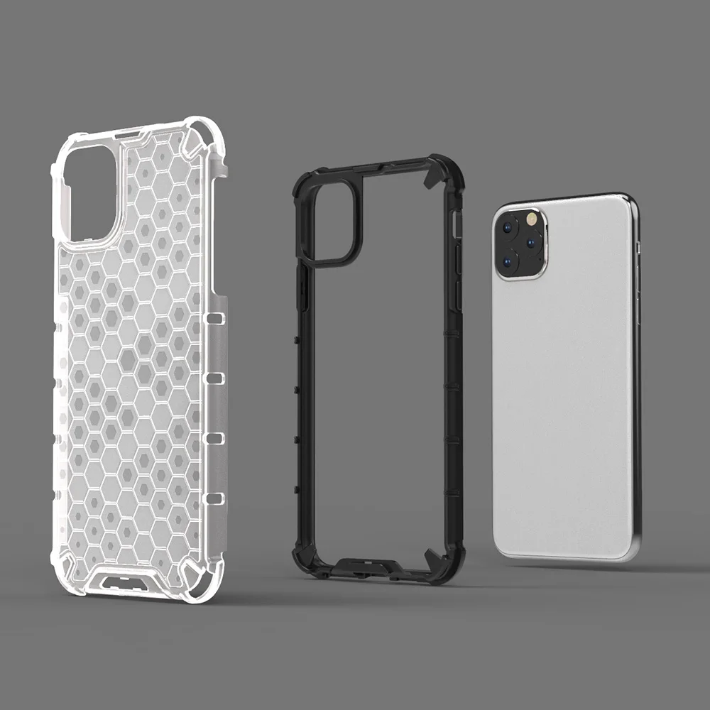 Для iPhone 11 Pro Max Xs Max XR X Чехол-гибрид для телефона Броня ультра-тонкий сотовый Чехол для телефона для iPHone 6 6S 7 8 Plus чехол