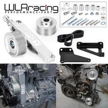 PQY-регулируемый шкив EP3 комплект для Honda 8th 9th Civic все двигатели K20 и K24 с автоматическим Натяжителем Keep A/C установлен CPY01/02 PQY-регулируемый шкив EP3 комплект для Honda 8th 9th Civic все двигатели K20 и K24 с автоматическим Натяжителем Keep A/C установлен CPY01/02