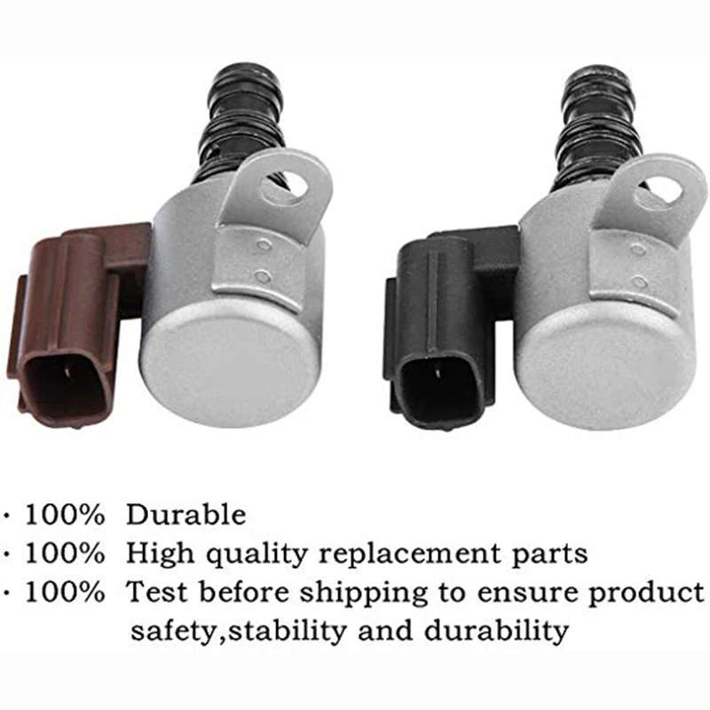 Электромагнитный клапан управления коробкой передач клапан B& C 28400-P6H-013 28500-P6H-013 подходит для 1998-2007 Honda Accord 2003-2007 Honda Pilot
