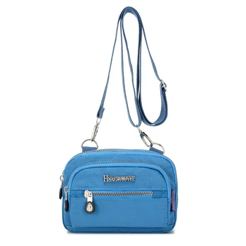 

Women Crossbody Bags for Women Waterproof Nylon Beach Flap Handbag Female Shoulder Bag Ladies Bags bolsa sac a main
