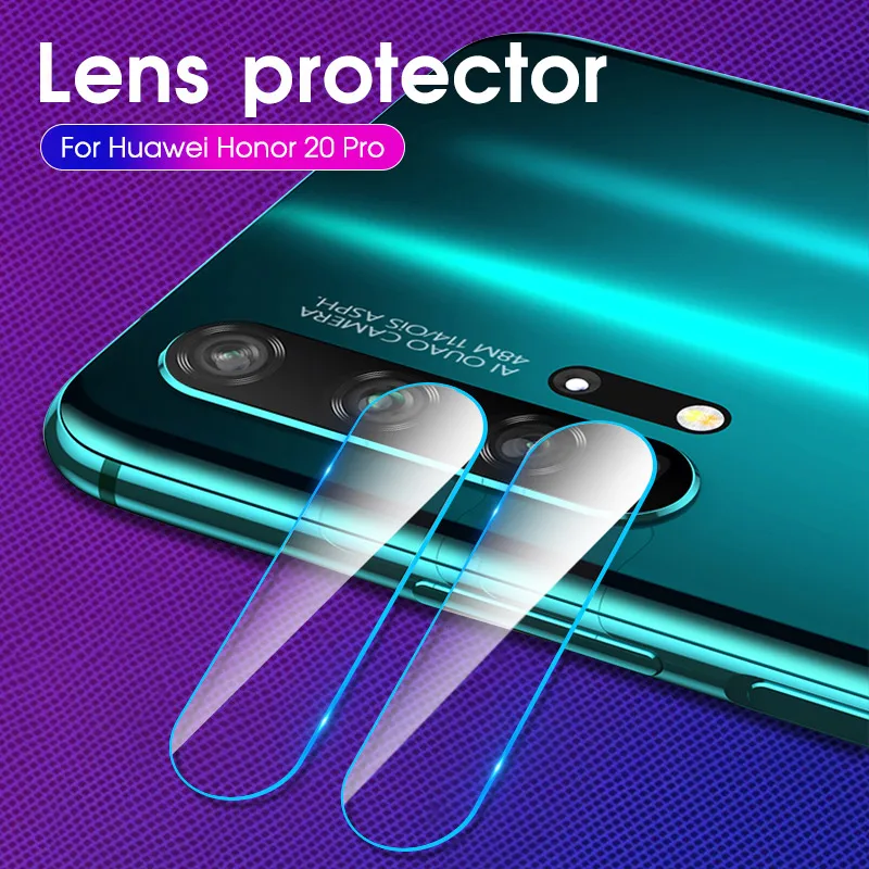 Закаленное стекло для объектива HD камеры Huawei honor 20 9X Pro 9 Lite Защитная пленка Honor 20i 9i