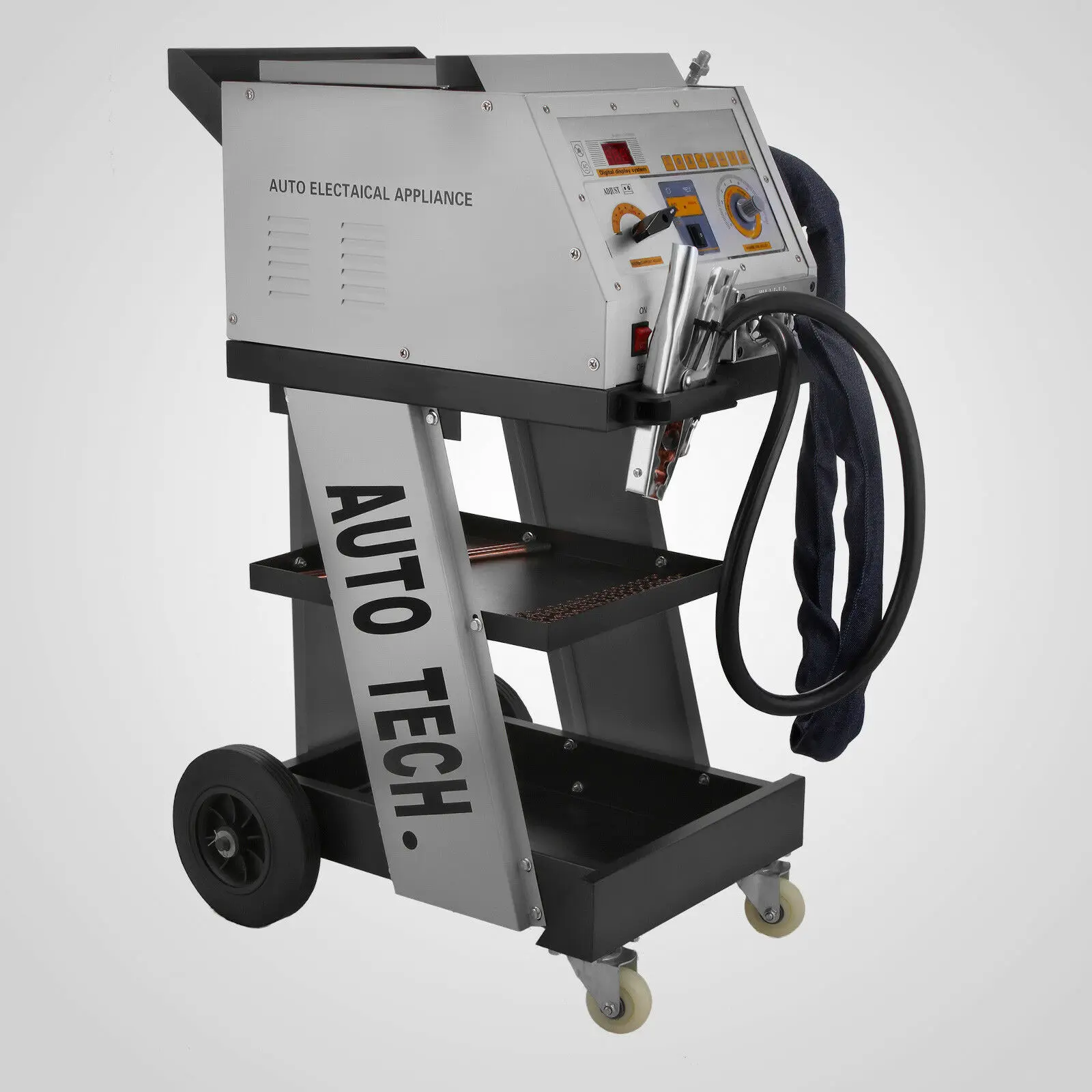 DL-4500 Dent Puller Repair Kit Contour Spotter Lasmachine AC 400V 5600Amp DL-4500 Dent Puller Repair Kit Contour Spotter Lasmachine AC 400V 5600Amp