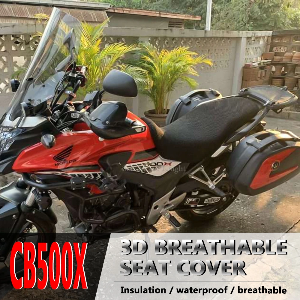 honda cb500x seat replacement