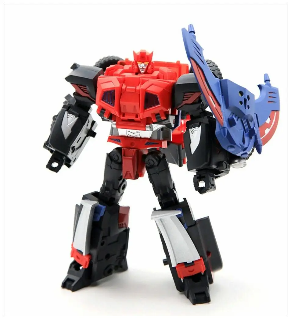 Трансформация TFC Toys Trinity Force Wildhunter TF-03 | Игрушки и хобби