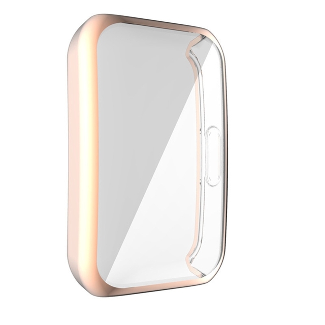 Edge Smartwatch Soft Protective Film full Cover Protection For -Huawei Honor Band 6 Watch Screen Protector Case