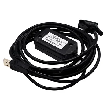 

USB-MT500 USB/MT500 PLC Programming Cable for WEINVIEW EASYVIEW MT500 HMI Touch Panel 2M USBMT500 plc cable free shipping