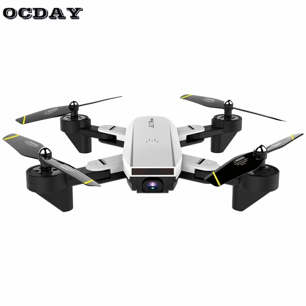 

SG700-S RC Quadcopter Helicopter Optical Flow Folding Four Axis Aircraft RC Drone With 1080P Drones Camera WiFi quadrocopter fz
