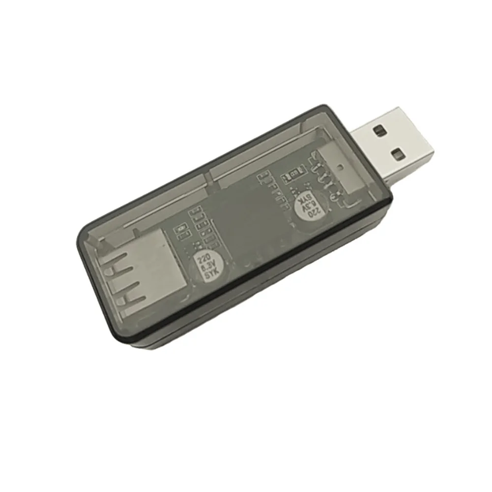 USB к USB с оболочкой сигнальный модуль защита питания для мобильных телефонов цифровой изолятор планшеты полный скорость Quick Charge аудио