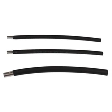 Термоусадочная Автомобильная неизолированная Стыковая трубка медь+ полиолефин комплект аксессуаров