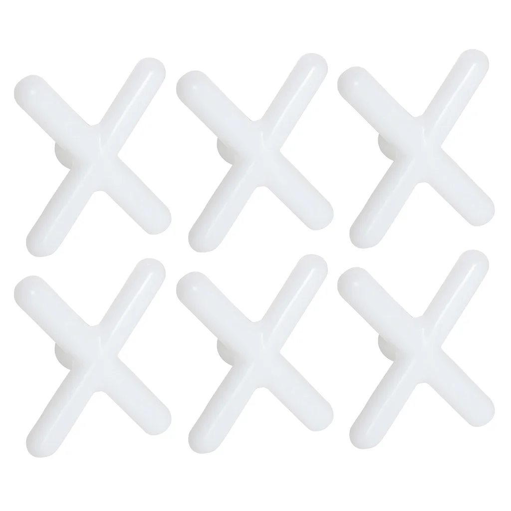 6 Sets Non-slip Snooker Pool Billiards Cue Cross Rest Table Cue Brass Cross