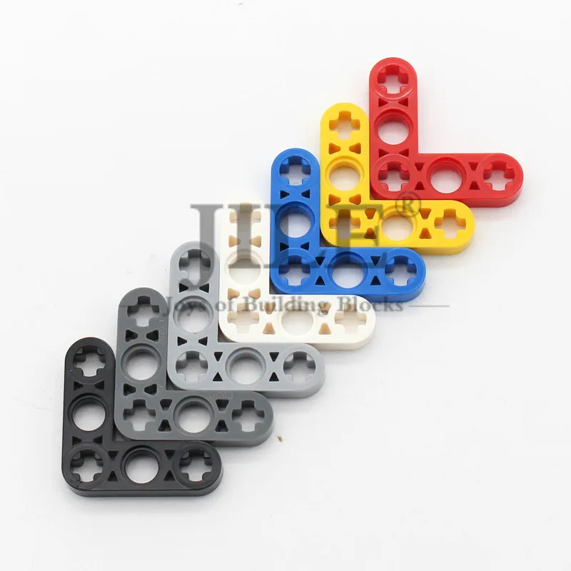 Technic Liftarm 3x3 L Тонкий 32056 строительный блок совместимый с аксессуарами комбинация