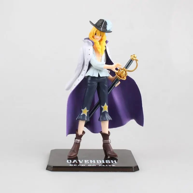 ZERO one piece/one piece белый конь рыцарь принц очаровательный Кавендиш в коробке гаражный комплект