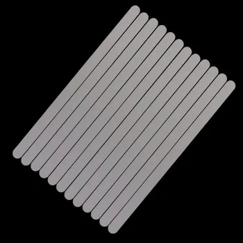 

24pcs Anti-slip Strips Shower Stickers Bath Safety Strips Transparent Non Slip Strips Stickers for Bathtubs Showers Stairs and F