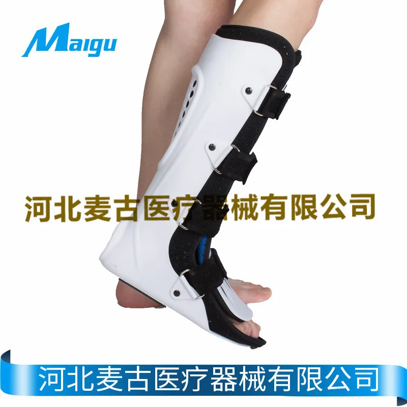 Foot Drop Exoskeleton Rehabilitation 