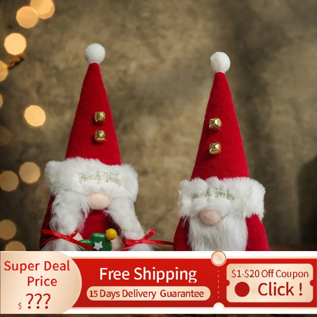 2022 Gauranteed Ship Days For Christmas For Home Ornament Xmas Happy Christmas New Year 2022 Noel Navidad Plush  Gift Kids Navidad Новогодние Украшения 2022|Pendant & Drop Ornaments| -  Aliexpress