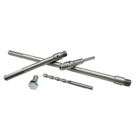 RDFY 1 pièces SDS PLUS SDS carré marteau électrique mur perceuse scie béton Perforation climatisation Installation 30mm-160mm 4