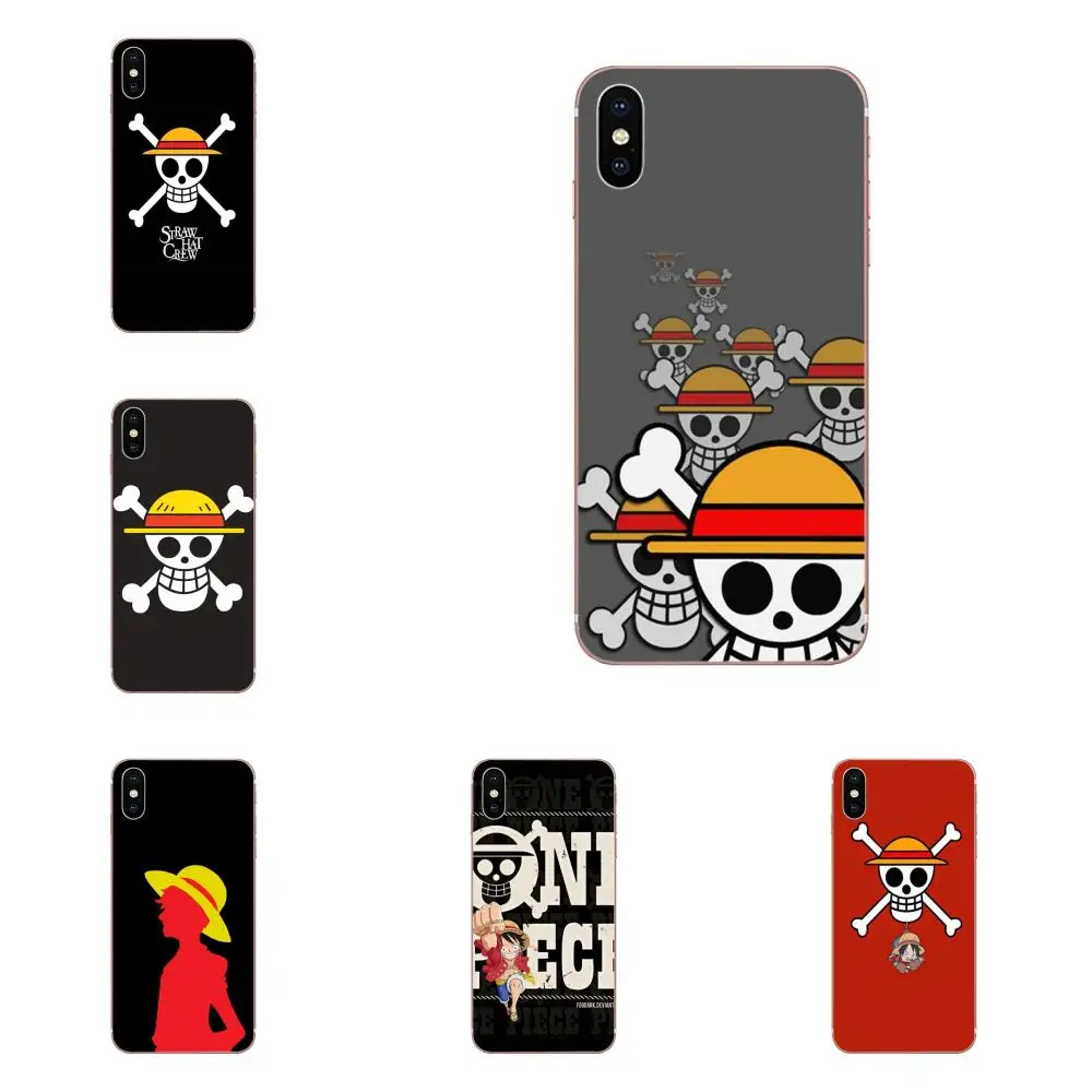 TPU мобильный для Xiaomi Redmi Mi 4 7A 9T K20 CC9 CC9e Note 7 9 Y3 SE Pro Prime Go Play Cool one piece соломенная шляпа с