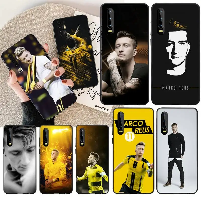 Чехол для телефона PENGHUWAN Reus Huawei P30 P20 Mate 20 Pro Lite Smart Y9 prime 2019|Бамперы| |