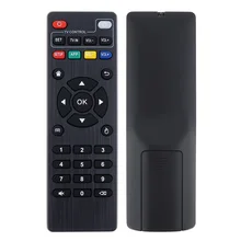 Adaptador de energia de controle remoto e teclado i8 para caixa de tv android x96 mini caixa de tv android