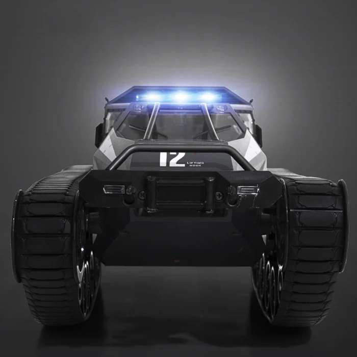 1/12 2,4G Дрифт rc Танк автомобиль Высокая скорость полный пропорциональный контроль модель автомобиля игрушка 34,3x17,4x14,5 см TB
