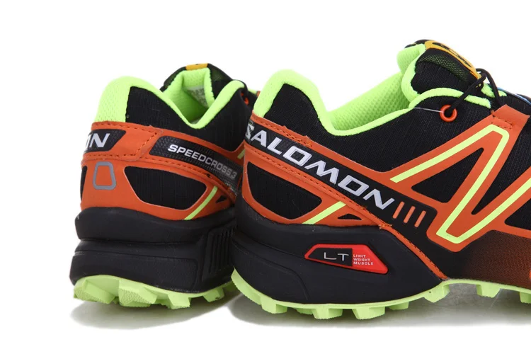 Salomon speed Cross 3 CS кроссовки для бега по пересеченной местности, мужские брендовые кроссовки, мужская спортивная обувь, обувь для бега по пересеченной местности