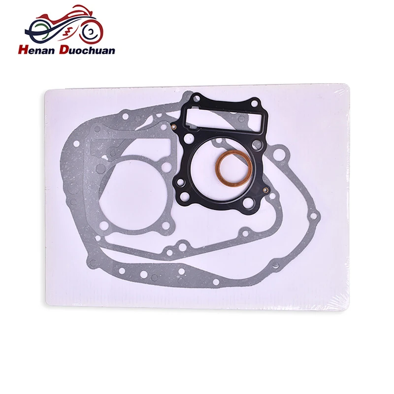 Tappetino Guarnizione Revisione Testata Cilindro Completo Moto Per Suzuki Dr200 Djebel Dr200S Dr200Se Rv200 Van Van Sx200R Sp200 Sp Dr 200 # A
