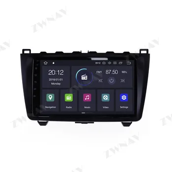 

4GB+64GB Android 10.0 Car Multimedia Player For Mazda 6 2008 2009-2012 car GPS Navi Radio navi stereo IPS Touch screen head unit