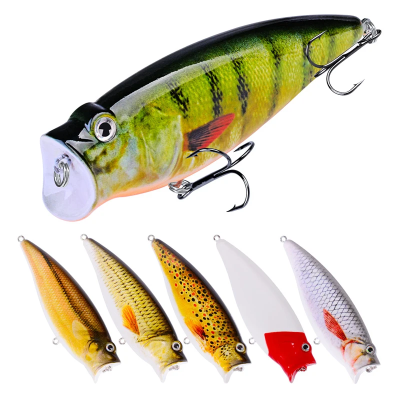 

POETRYYI 2020 NEW 9.5cm 17g Minnow Wobblers Pike Fishing Lure Artificial Bait Hard Swimbait Mini Crankbaits Fsihing Tackle Lures