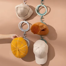 Hanger Ring Hanger Hat Storage Hanger Hook Door Hanger Rings Muffler Wall Mounted Freely Connectable Hanger Interior Fashionable