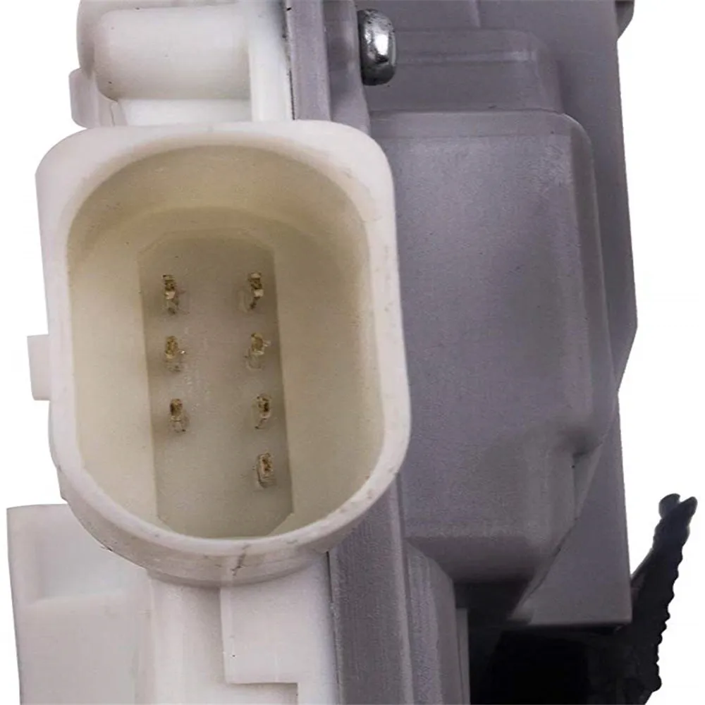 Привод замка двери автомобиля OEM 1P1837016 для Seat Altea XL Toledo 3 Leon/Skoda Superb/VW
