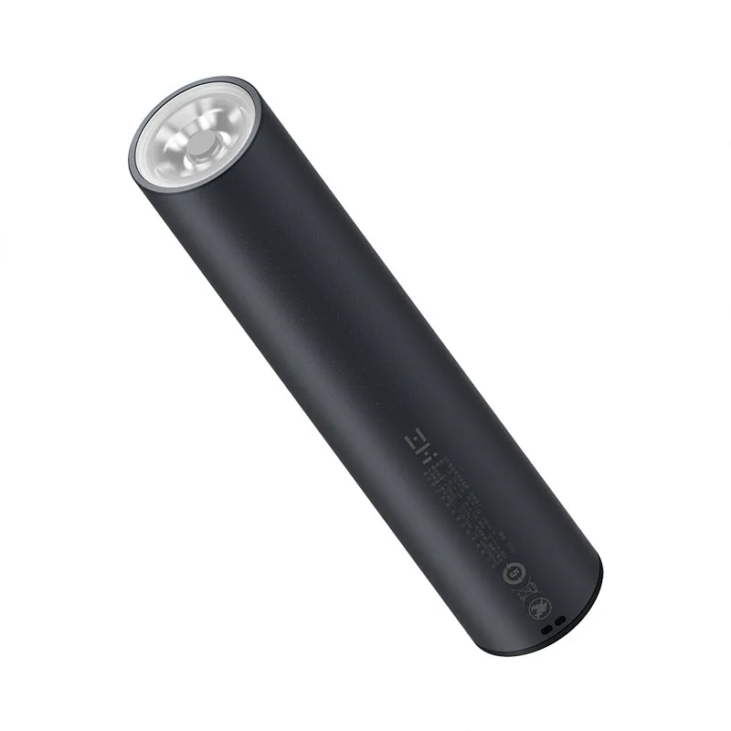 Xiaomi ZMI светодиодный фонарик с поддержкой usb зарядки для iphone samsung huawei 5000 мА/ч портативные фонарики фонарь