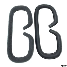 Мягкая пена, губка, защитные маски для глаз, покрытие, маска для глаз, накладка, замена для VR гарнитуры, Очки виртуальной реальности, 24 июля