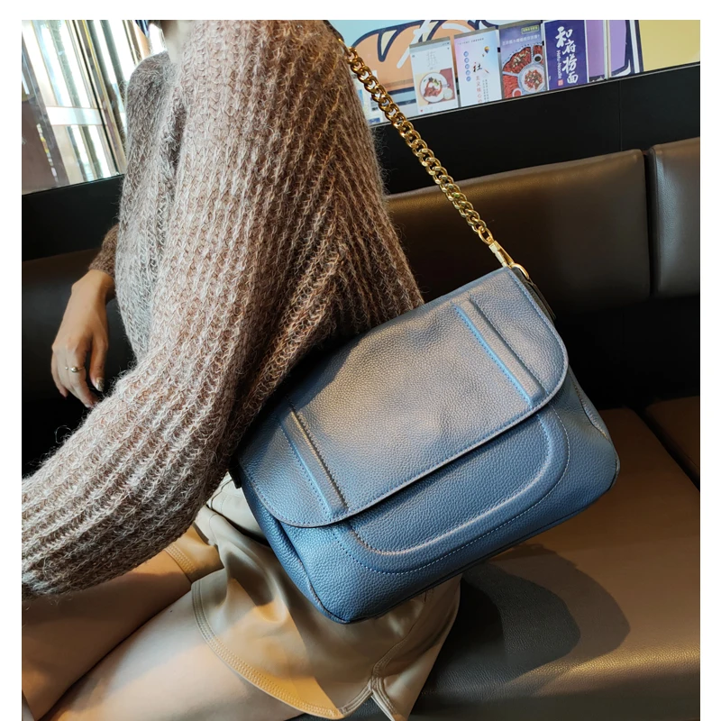 Sac Bandouliere Femme женские сумки-мессенджеры из натуральной кожи Маленькая Повседневная сумка на плечо Damen Taschen