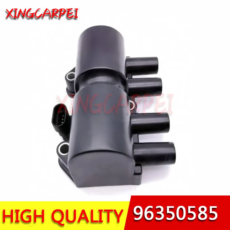 Бренд 96350585 Ignotion катушка для Chevy Optra Daewoo Lacetti Lanos Nubira Opel 1,6 2,0 автозапчасти