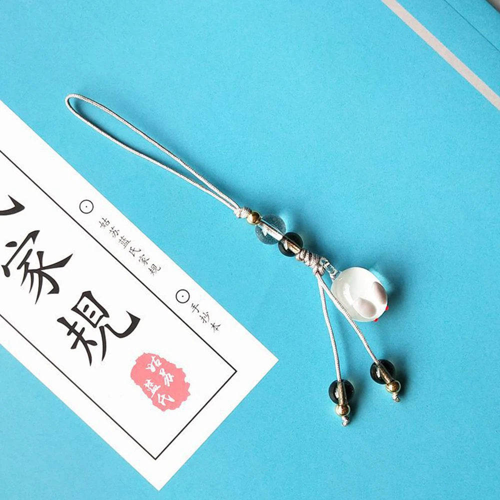 Mo Dao Zu Shi Телефон Подвеска реквизит косплей брелок подвеска игрушка подарок Сумочка брелок дропшиппинг - Цвет: As Shown