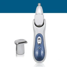 Перезаряжаемый триммер для носа, Машинка для удаления волос, машинка для стрижки волос, электрическая машинка для стрижки волос, бритва, висок, бровей, бороды, тример