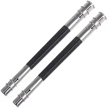 Регулируемый удобный держатель для карандашей с двойной головкой, удлиняющий держатель для карандашей, длина ener, удлиняющий держатель для школы, офиса, эскиза, художественного письма