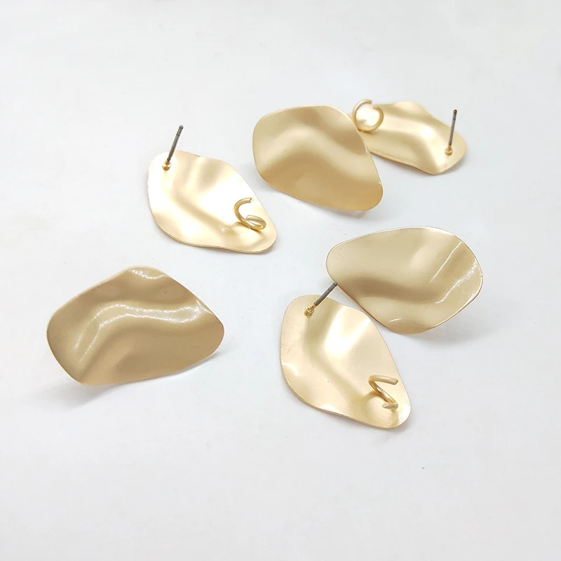 Рисунок 4 - Основа для сережек