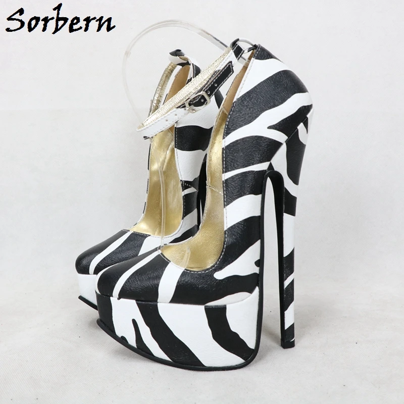 sorbern custom high heels072
