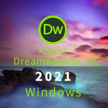 Adobe Dreamweaver 2021 версия для всей версии бессрочная мгновенная